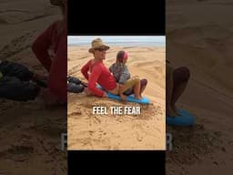 FEEL THE FEAR