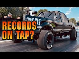 One of the Fastest Trucks on the Planet