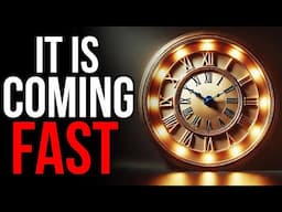 God Told Me to Tell You Something Big Is Coming and It Has Your Name on It!