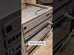 Upgrading the Smart Home Core: Faster Ethernet, Wi-Fi 7, and Cable Management #serverrack #tech