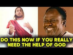 DO THIS NOW IF YOU REALLY NEED THE HELP OF GOD BY ARCHBISHOP IDAHOSA. #trends #love #viralvideo