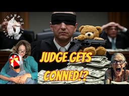 What The Hales?! JUDGE GETS CONNED?!