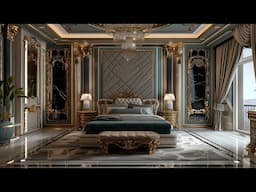 200 Luxury Bedroom Designs 2025: New Classic Bedroom Design Ideas: Home Interior Design 2025 4