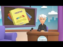 16 Habits of Mind: Persisting