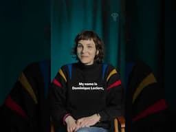 What comes after human? | Meet director Dominique Leclerc | POSTHUMANS (Short Doc)