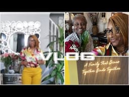 VLOG: ULTA HAUL | MOTHERS DAY OUTFIT OF THE DAY | RUNNING ERRANDS | MANI & PEDI APPOINTMENT