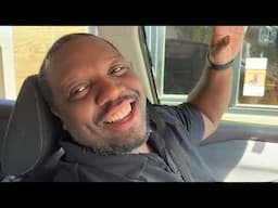 We Ate WHATEVER The Person In Front Of Us Ordered At MCDONALDS!