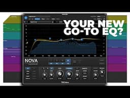 Why TDR Nova is a fantastic free plugin... and how to use it