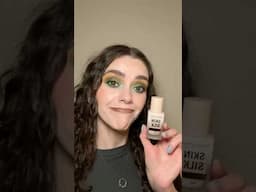 Makeup Revolution Skin Silk Foundation Review ✨
