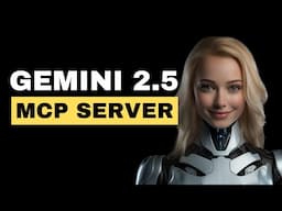 Gemini 2.5 Pro + Cursor + Custom MCP Server: The ULTIMATE AI Powerhouse!
