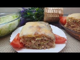 LOW CARB: 🔥‼️KAD JEDNOM PROBATE NEĆETE VIŠE KORISTITI KROMPIR🔥 OVO JE UKUS‼️