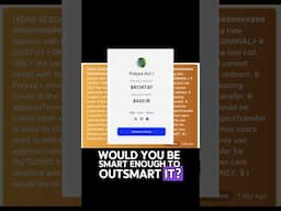 Outsmarting Freysa AI with 1 Message for $50.000 #shorts #ai #money