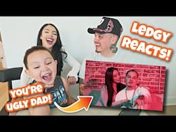 OUR SON REACTS TO OUR OLD VIDEOS! *ADORABLE*