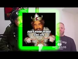 What is the worst fast food? this and more fitness blabber on GSC 176