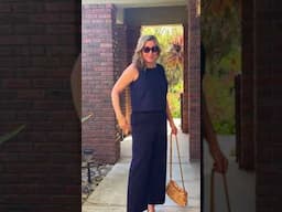 Spring & Summer Outfit ideas 💃 classy, modest, stylish 💕 #fashionover40 #styleafter50