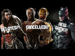 The WB Games Situation is STUPID ASF!