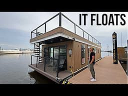 I Finally Found a PREFAB HOME With a Perfect 850 sq ft Layout!