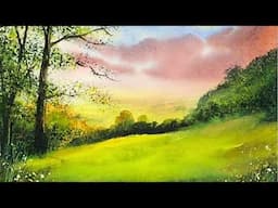 How To Stop Your Watercolour Paintings Going Muddy