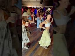 CUPID SHUFFLE Line Dance @ Stagecoach #bootscootin #linedance #dance #shorts