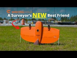 Wingtra Just Made Aerial Surveying STUPID Simple!