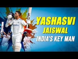 Jaiswal's biggest test yet: Can he master English conditions?