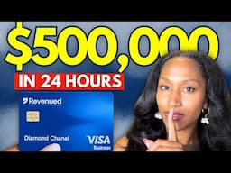 How To Get $500,000 For Your Business Fast! 24 Hour Approvals (even with bad credit)