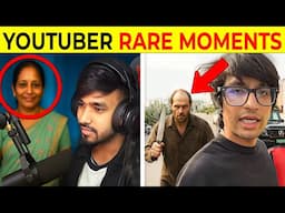 Rare Moments of YouTubers