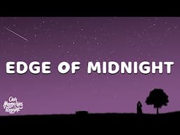 Miley Cyrus - Edge of Midnight (Midnight Sky Remix) [Lyrics] Ft. Stevie Nicks
