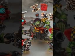 The Orks biggest nerf of the year #shorts #warhammer