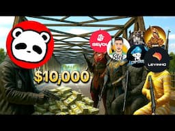 Influencer Tournament!!! + UC Code
