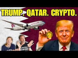 Who’s Really Funding Trump? Jet, Crypto & Questions