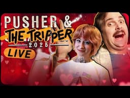 The Pusher & The Tripper solve the Contradiction | Lewis & Boba