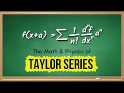 The Most Important Math Formula For Understanding Physics