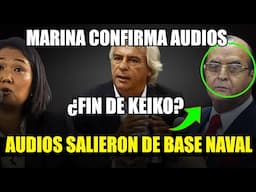 MARINA DE GUERRA CONFIRMA AUDIOS DE VLADIMIRO MONTESINOS