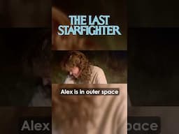 The Last Starfighter's Best (and corniest) Scene #movie #rowanjcoleman  #sciencefiction