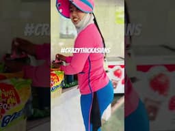 My Caddy says hers is OriGinal 💯￼#CrazyThickAsians #zoomtothailand