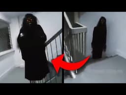 Top 15 Scary Videos with Moments Too Real to Be Fake