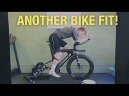 MY NEW BIKE POSITION HURTS - Saddle Fitting
