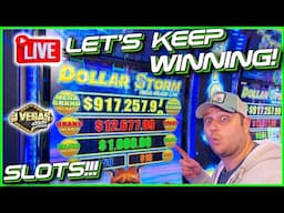 🟢 LIVE! Let's Keep Winning! Manifest WINNING A GRAND JACKPOT!