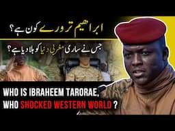 Who is Ibrahim Traoré, Who shocked western world?