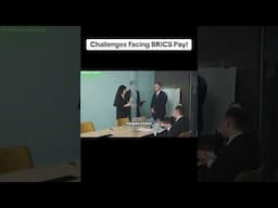 Challenges Facing BRICS Pay