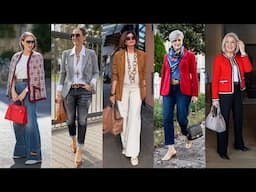 Winter Outfits for women over 50 | Shein Vintage Clothing for women | Best Outfits md