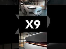 Preview of our upcoming video together with @XPENGMotorsGlobaltaking the X9 MPV around Hong Kong