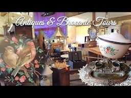 Come Antiquing with Me! +Haul #94 | Exploring Timeless Treasures | How Many Do You Recognize?