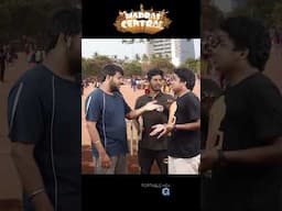 Funny Cricket _ Madras Central "Funniest Gully Cricket Match Ever! 🏏🔥"