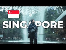 First Impression of Singapore