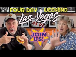 Four-Day Weekend at LVIO HQ!  Making Vlogs & Other Fun Stuff