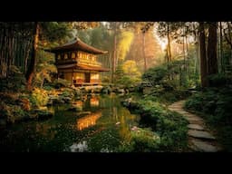 ✨ Buddha’s Flute | 432Hz Zen Healing Meditation Music for Aura & Space Cleansing 🌿