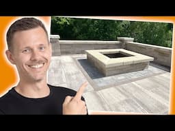 You Won’t Believe This Backyard Fire Pit Setup!