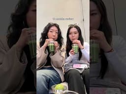waiting an hour for matcha? 12 matcha review #matcha #nyc
